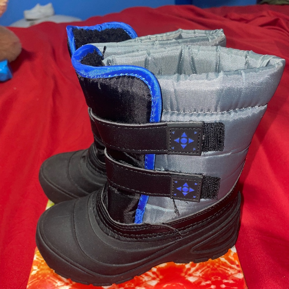 Kids Snow Boots